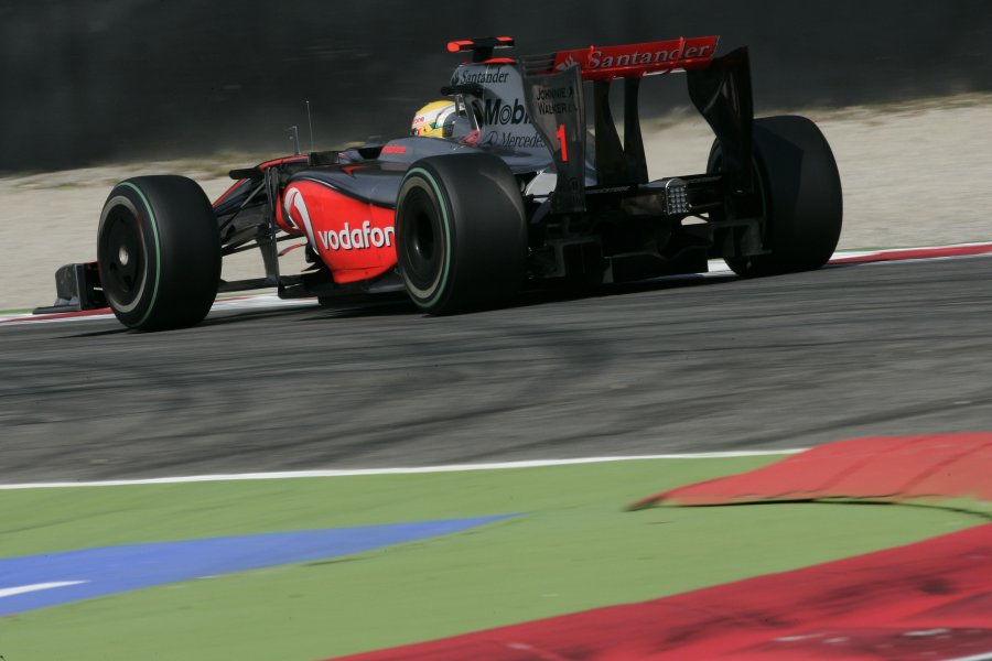GP ITALIA - Prove Libere